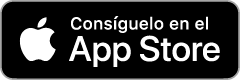 Consíguelo en la App Store